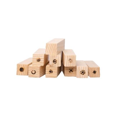 Loype Tunnistusnoutokapulat kuusesta, 10 kpl