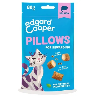 Edgard&Cooper Cat Pillows lohi & kana 60 g, kuva 1 / 1