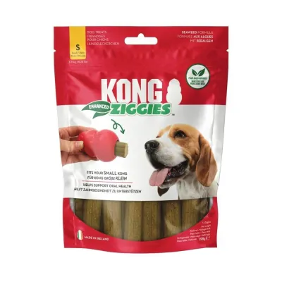 KONG Ziggies puruherkku lihaton (S), kuva 1 / 1