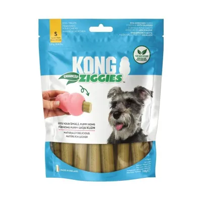 KONG Ziggies Puppy puruherkku lihaton (S), kuva 1 / 1