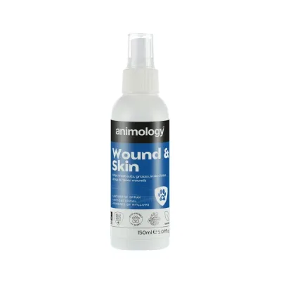 Animology Wound & Skin Spray 150 ml, kuva 1 / 1