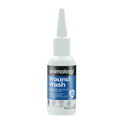 Animology Haavanpuhdistusaine koirille 50 ml, kuva 1 / 1