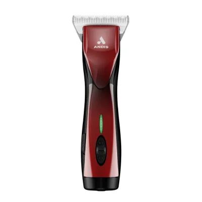 Andis Pulse ZR II Wide trimmauskone punainen