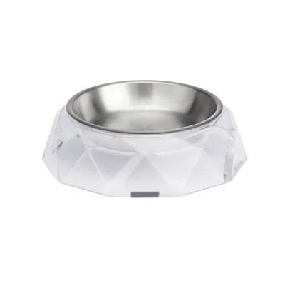 Kuppi Little&Bigger Acrylic diamond kirkas, kuva 1 / 1