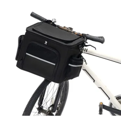 Koiran pyöräkori metallisella kannattimella Feel Active Bicycle, kuva 1 / 1