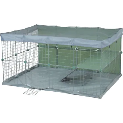 Taikakuutio kanille Zolux Neopark, 140 x 105 x 70 cm