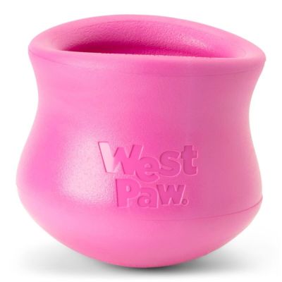 West Paw Toppl Limited Edition aktivointilelu, pinkki (10 cm)