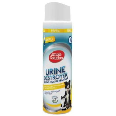 Simple Solution SimpleSolution Urine Destroyer täyttöpullo 400ml