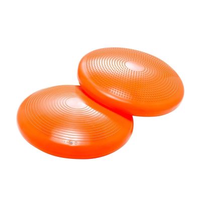 Tasapainotyyny Gymnic Disco Sport, oranssi