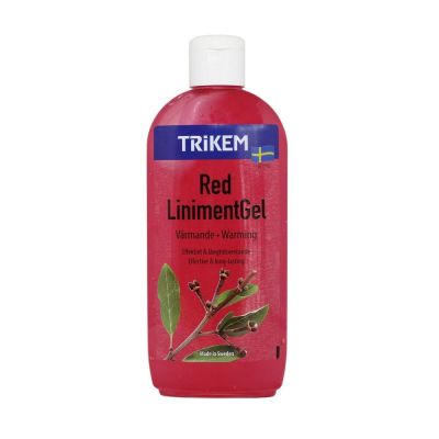 TRIKEM Red LinimentGel ihmisille 250 ml
