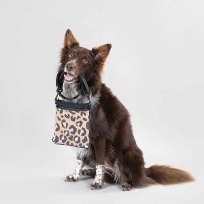 PAIKKA Heijastava herkkutasku, leo