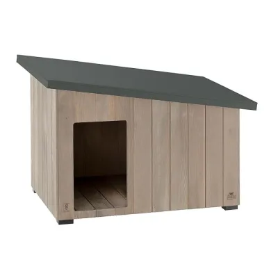 Ferplast Argo Northern pine wood koirankoppi (S)