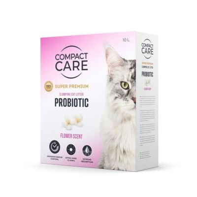 Compact Care Probiotic Flower 10l