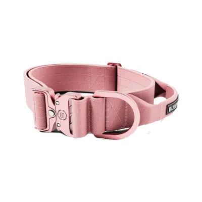 BullyBillows Combat Kahvapanta koiralle, pinkki 5 cm (S), kuva 1 / 1