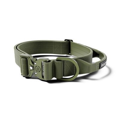 BullyBillows Combat panta kahvalla, Khaki 4 cm (L)