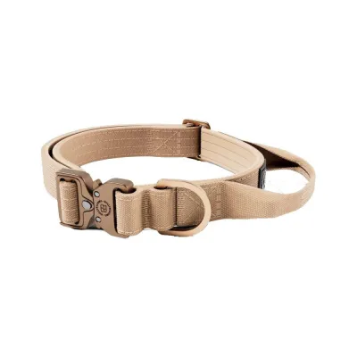 BullyBillows Combat panta kahvalla, beige 2,5 cm, kuva 1 / 1