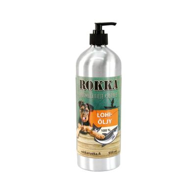 Rokka Lohiöljy (950 ml)