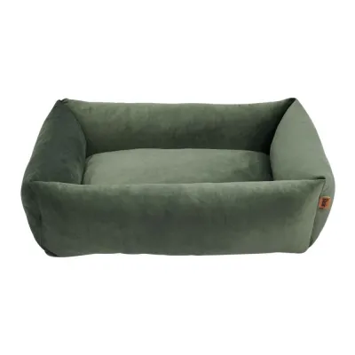 Ortopedinen koiran peti Basic WellB (80 x 60 cm), kuva 1 / 1