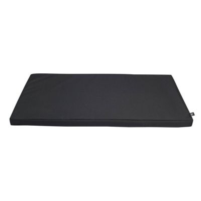 Basic Calle koiran patja, musta (106x70cm)