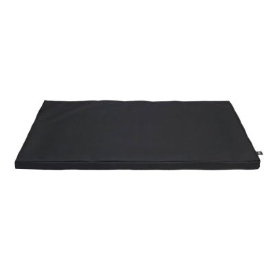 Basic Calle koiran patja, musta (118x75cm)
