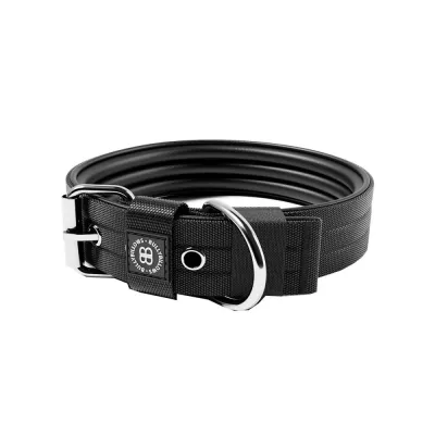 BullyBillows solkipanta 4 cm, musta (M), kuva 1 / 1