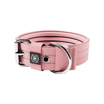 BullyBillows koiran solkipanta 5 cm, pinkki (L), kuva 1 / 1
