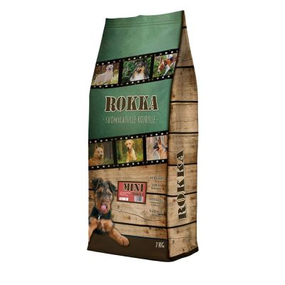 Mini Rokka (7 kg)