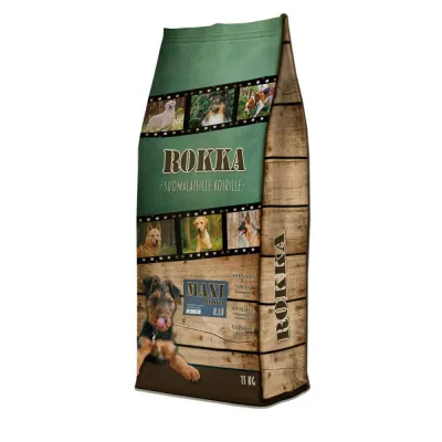 Maxi Rokka 15kg