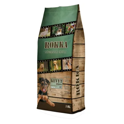 Kevyt Rokka 15kg