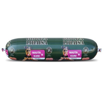 Rokka Lihaisa, Nauta & Kani 800 g