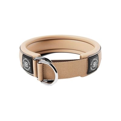 BullyBillows pk-panta pehmustettu 4 cm, beige (L)