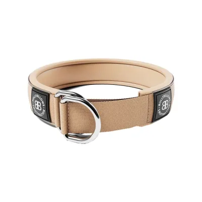 BullyBillows puolikiristävä panta pehmustettu 5 cm, beige (XL), kuva 1 / 1