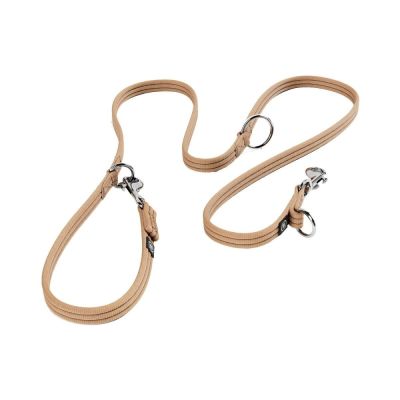 Koiran monitoimitalutin BullyBillows 2 m (Beige)