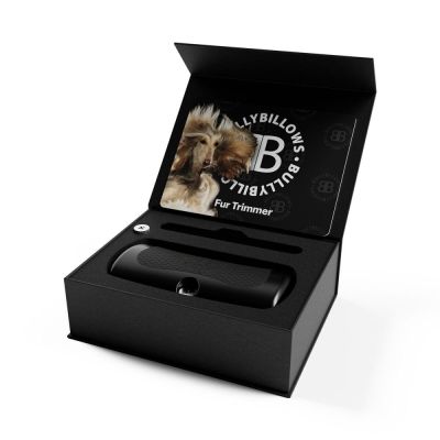 BullyBillows Complete Deshedding Kit