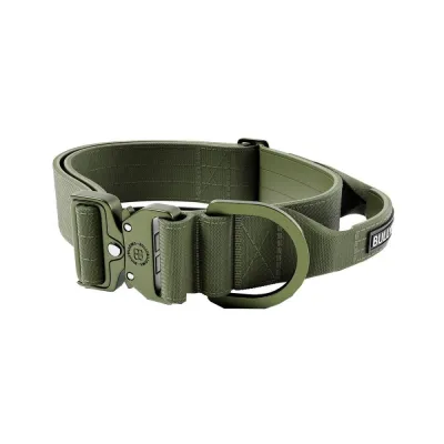 BullyBillows Combat panta kahvalla, khaki 5 cm (M)