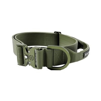 BullyBillows Combat panta kahvalla, khaki 5 cm (S)