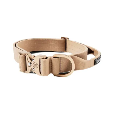 BullyBillows Combat panta kahvalla, tan 4 cm (M)