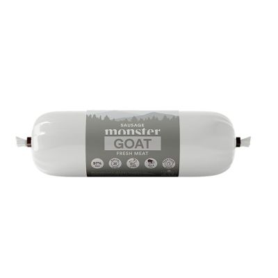 Monster Pet Food Monster palkkamakkara, vuohi (400 g)