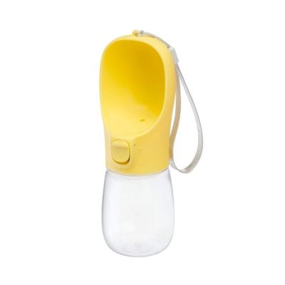 Matkapullo juomakauhalla Little&Bigger Voyage 300 ml