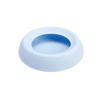 Silikoninen matkakuppi Little&Bigger Voyage no-spill (16.7*4.4cm, 500ml), kuva 1 / 1