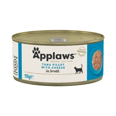 Applaws Tonnikalafile & Juusto (156 g)
