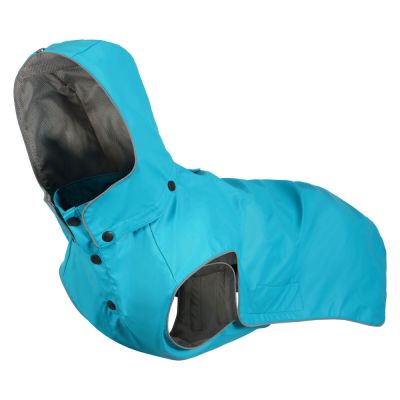 Rukka Stream koiran sadetakki, sininen (45)