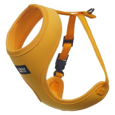 Valjaat kissalle Rukka Catti Comfort, keltainen (S)