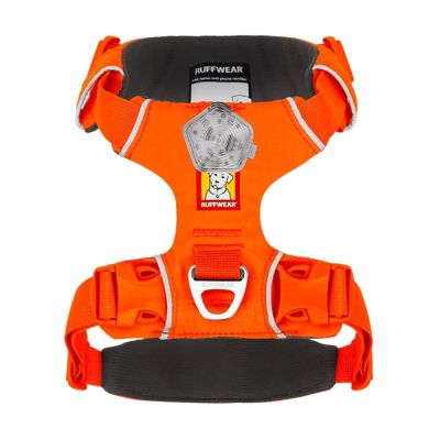 Ruffwear Front Range valjaat, Blaze Orange (S)