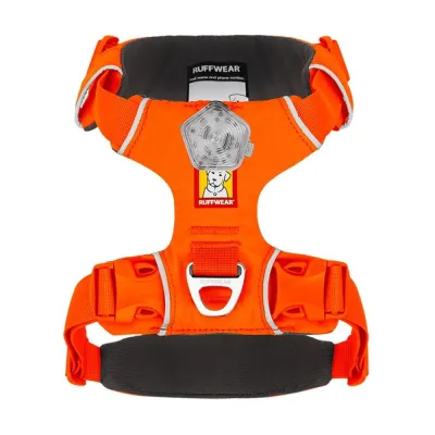 Ruffwear Front Range valjaat, Blaze Orange (XS), kuva 1 / 1