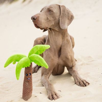 Beeztees Palmu -koiran pehmolelu