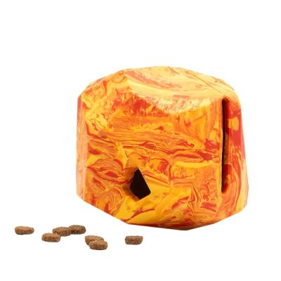 Ruffwear Gnawt-a-Rock Toy (Oranssi)