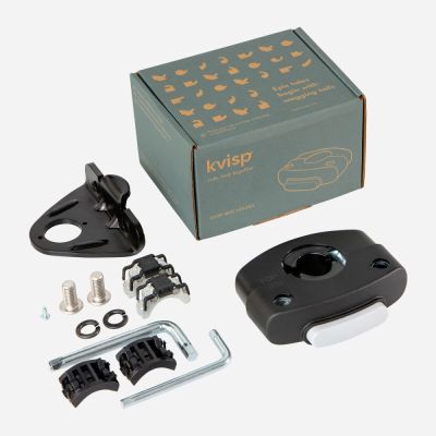 Kvisp-adapteri pyöräkorille