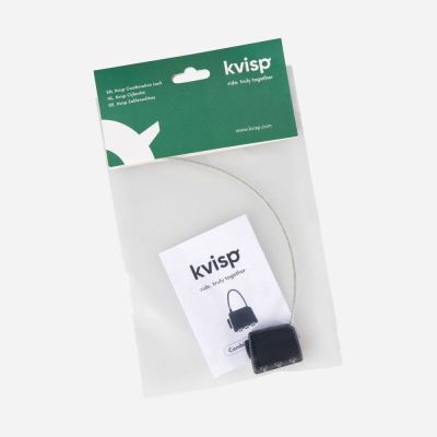 Kvisp lukko pyöränkorille