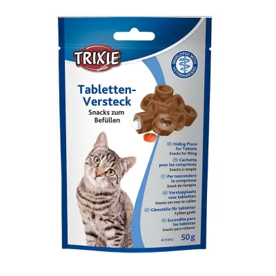 Trixie-kissanherkku tableteille 50 g